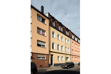 4 Zimmer + Wohnküche, Zentral und ruhig - Nürnberg Eberhardshof