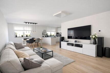 Goldbach – Moderne 3‑Zimmer‑Wohnung (BJ 2020) mit Top‑Ausstattung
