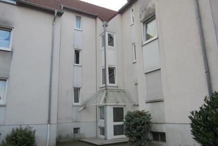 Hier lässt es sich aushalten: günstige 2-Zimmer-Wohnung (WBS) - Bochum Eppendorf