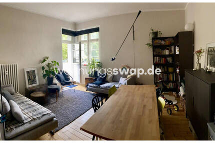 Wohnungsswap - Sächsische Straße - Berlin Wilmersdorf