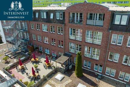 *lichtdurchflutete 2-Zimmer-Wohnung mit Balkon und Fahrstuhl in Magdeburg*