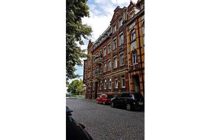 renovierte, großzügige, schöne 2-Raum-Wohnung in Zentrumsnähe - Döbeln