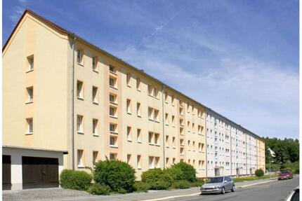 Charmante 3-Raum-Wohnung in ruhiger Lage mit Blick ins Grüne - Plauen Bahnhofsvorstadt