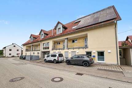 Wohnung zum Kaufen in Offingen 195.000,00 € 51.5 m²