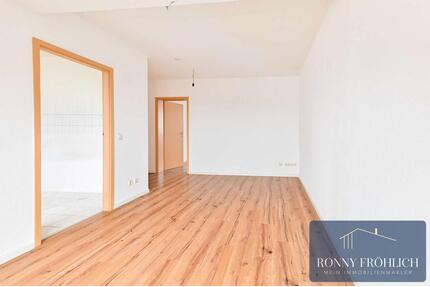 Moderne 2-Raum-Wohnung mit Balkon – gepflegt wohnen auf dem Kaßberg! - Chemnitz Kapellenberg
