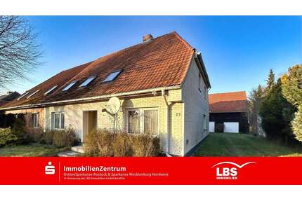 Naturidyll mit großem Grundstück & Teich - Gottesgabe Klein Welzin