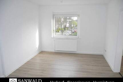 2,5 Zimmer mit eigenem Garten und KFZ-Stellplatz - Herne Wanne