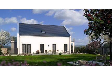 Inklusive Grundstück Ihr Traumhaus in Potsdam Groß-Glienicke: Ihre Doppelhaushälfte nach Ihren Wünschen! - Potsdam-Groß Glienicke