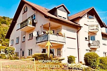 LETZTE CHANCE bis 5.5.: 3-ZIMMER-WOHNUNG MIT WEITBLICK - Großheubach