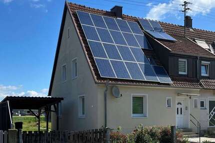 Haus zum Kaufen in Burgau 299.000,00 € 85 m²
