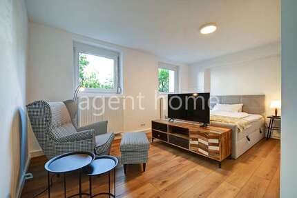 Wohnung zum Mieten in Stuttgart 1.080,00 € 39 m²