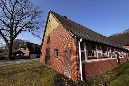 Halle in Otter 595,00 € 200 m² - 595,00&nbsp;EUR Kaltmiete, ca.&nbsp; 200,00&nbsp;m&sup2; in Otter (PLZ: 21259)