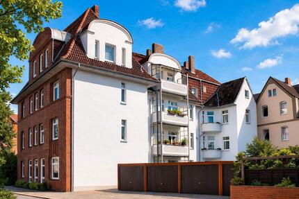 4-Zimmer Wohnung im Dachgeschoss - WG geeignet - Hannover Herrenhausen-Stöcken