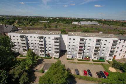 Wohnung zum Mieten in Magdeburg 505,00 € 77.03 m²