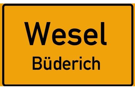 Kleine helle Wohnung im Herzen von Büderich - Wesel Bislich