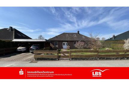 Familienidyll mit Garten und Kamin - Satow