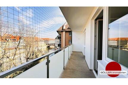 Mittendrin - in bester Altstadtlage - gegenüber der Liebesinsel! Singles welcome! - Nürnberg Lorenz