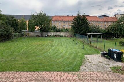 Gut geschnittene 3-Raum Wohnung, Stellplatz & Gartenoption - Wittenberg Lutherstadt