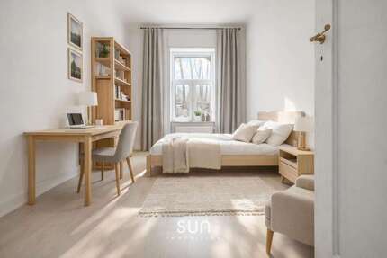 Wohnung zum Kaufen in Offenbach am Main 229.000,00 € 60 m²