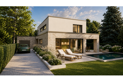 Haus zum Kaufen in Monheim am Rhein 1.280.000,00 € 192 m²