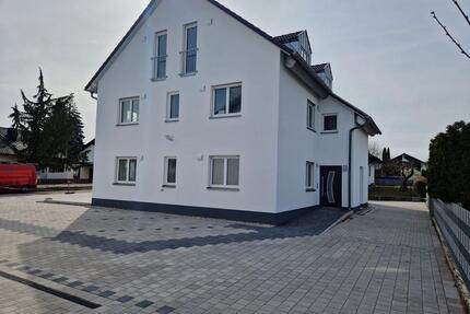 Senioren gerechte 3-Zimmer KFW40 Terrassen Wohnung in Pförring - Altmannstein