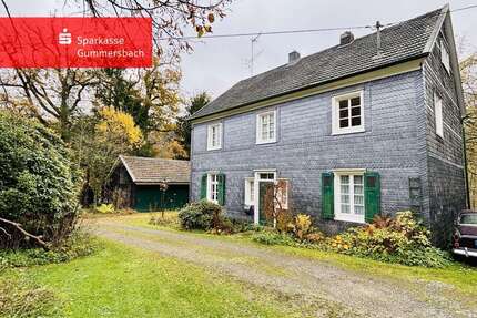 Haus zum Kaufen in Wiehl 239.000,00 € 142 m²