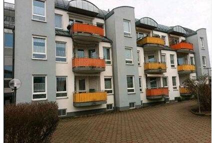 2 Zimmer Wohnung für Senioren im betreuten Wohnen - Bobingen