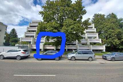 Wohnung zum Kaufen in Kempten 169.000,00 € 45 m²