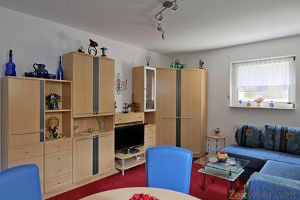 (EF1079_M) Magdeburg: Neu Olvenstedt, preiswerte möblierte Wohnung in ruhiger Wohnlage, Gartensitzplatz Carport