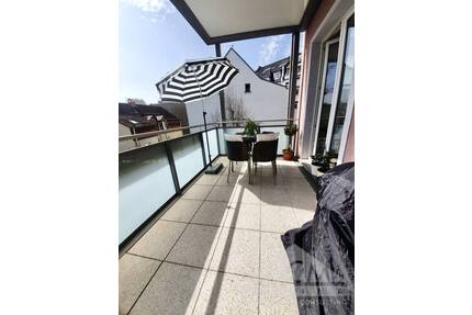 #VERMITTELT#Charmante und top geschnittene Whg. mit schönem Südbalkon, Dielenboden etc. - Frankfurt am Main / Bornheim