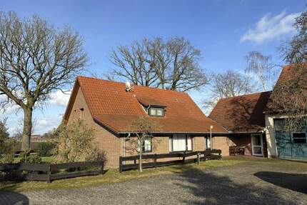 Ruhige Lage im Außenbereich - 289.500,00&nbsp;EUR Kaufpreis, ca.&nbsp; 135,00&nbsp;m&sup2;&nbsp;Wohnfl&auml;che in Stemwede (PLZ: 32351) Oppenwehe