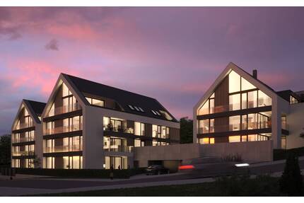 VICTORIA RESIDENCE - Wohnen am Viktoriapark 3 Zimmerwohnung mit Garten - Kronberg im Taunus