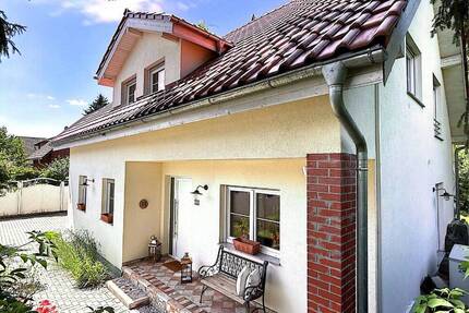 Traumhaus in Brieselang - 877.000,00&nbsp;EUR Kaufpreis, ca.&nbsp; 170,00&nbsp;m&sup2;&nbsp;Wohnfl&auml;che in Brieselang (PLZ: 14656)