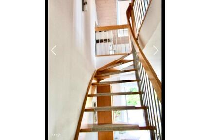 4 Zimmer Maisonette Wohnung in Wolfschlugen - Filderstadt