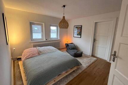 Renovierte Wohnung in direkter Innenstadtlage mit Balkon in Eutin