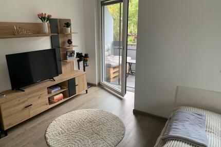 Schöne 1-Raum-Wohnung Jena - 560,00&nbsp;EUR Kaltmiete, ca.&nbsp; 33,00&nbsp;m&sup2; in Jena (PLZ: 07745) Burgau