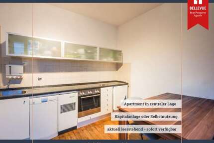 Wohnung zum Kaufen in Aachen 89.900,00 € 33 m²