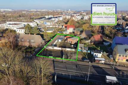 Grundstück zu verkaufen in Rostock 550.000,00 € 1570 m²