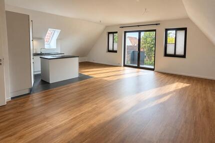 Exklusive 4-Zimmer-Maisonettewohnung im Dachgeschoss - Verden (Aller)