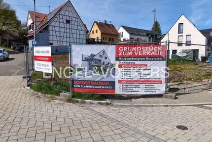 Grundstück zu verkaufen in Altenburg 1.295.000,00 € 884 m²