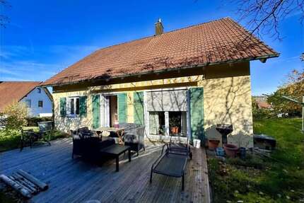 Haus zum Kaufen in Wenzenbach 499.000,00 € 117 m²