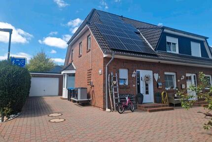 Neuwertige DHH Energieeffizient A+ Nähe Klinikum - Itzehoe