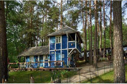 Ferienanlage ( Jugendherberge ab 2027 zu verpachten - Bad Schmiedeberg