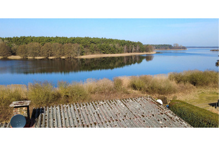 Wochenendhaus mit tollem Blick auf den Barniner See - Crivitz