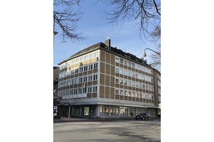 Stadtleben pur – Helle 2-Zimmer-Wohnung in Bestlage von Aachen