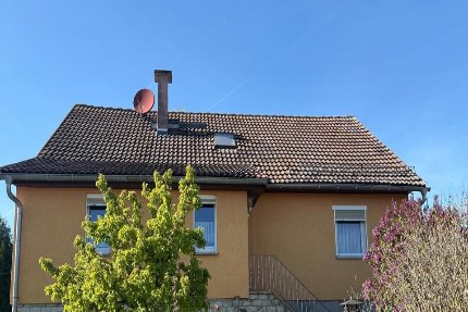 Traumhaftes Einfamilienhaus EFH in bester Lage OT Großenlupnitz - Hörselberg-Hainich