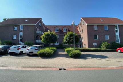 Wohnung zum Mieten in Leer 495,00 € 43 m²