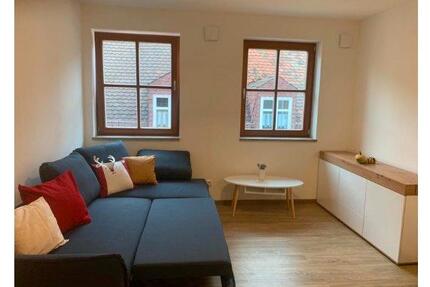 Modernes Studio in der Abensberger Altstadt – vollmöbliert & sofo