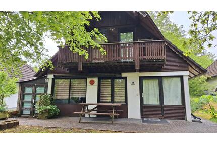 Charmantes Ferienhaus im Landhausstil - Frankenau