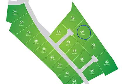 Grundstück zu verkaufen in AuerbachVogtland 143.744,00 € 1123 m² - Auerbach/Vogtland